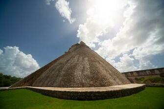 Uxmal Mexico Pictures Image
