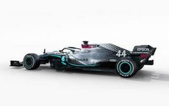 Wallpaper Mercedes Amg F1 W11 Eq Performance