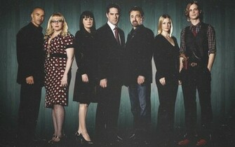 Criminal Minds Wallpaper