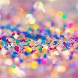 Glitter Anchor Wallpaper Colorful iPad