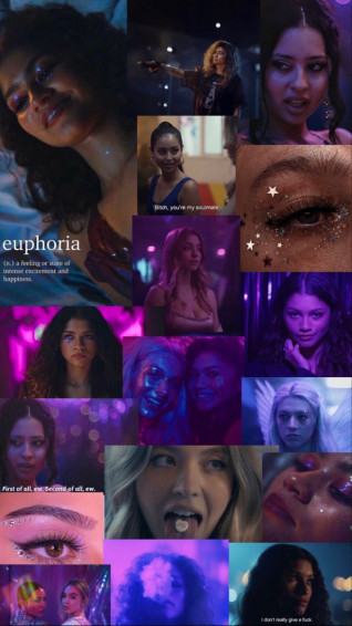 Euphoria In Wallpaper