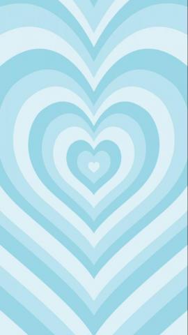 Pastel Coquette Heart Wallpaper