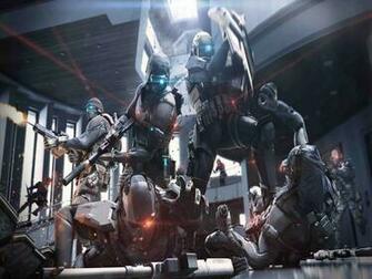 Ghost Recon Phantoms Wallpaper