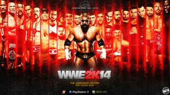 High Energy Wwe 2k14 Trailer Released