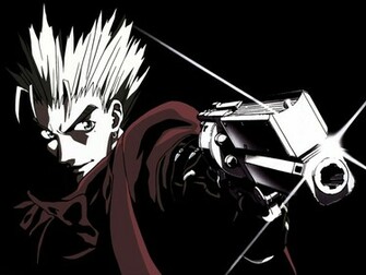 Vash The Stampede By Saiyen123