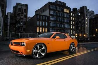 Dodge Challenger Shaker HD Wallpaper Bestepics