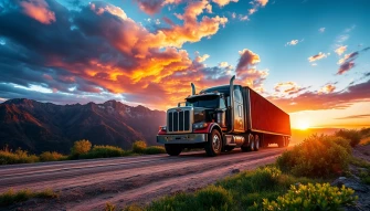 Truckin Wallpaper