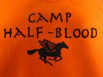 Camp Half Blood Wallpaper