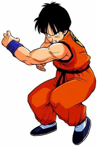 Dragon Ball Z Wallpaper Yamcha
