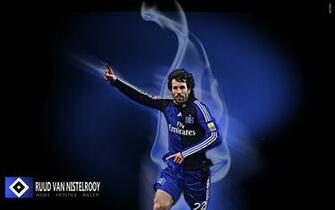 Ruud Van Nistelrooy Wallpaper Background Theme Desktop