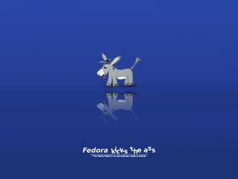Linux Fedora Wallpaper