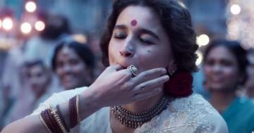 Gangubai Kathiawadi Box Office Day Alia Bhatt Starrer