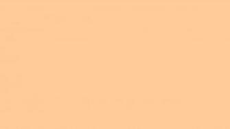 Peach Orange Solid Color Background