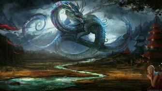 Fantasy Wallpaper Art HD Widescreen
