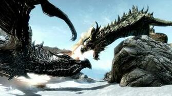Skyrim Computer Wallpaper Desktop Background Id