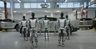 Tesla Bot Becomes Less Of A Sideshow As Impressive New Footage