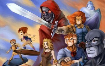 Thundercats Computer Wallpaper Desktop Background Id