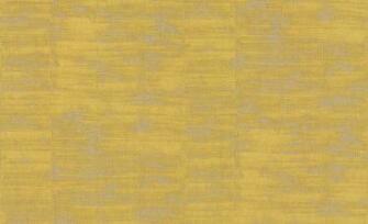 Soft Weave By Casadeco Mustard Wallpaper