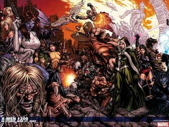 El Mundo De Wallpaper Marvel