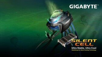 Gigabyte Wallpaper