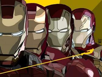 Iron Man Mark Vii Iii Xlii Xlvi
