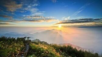 Hiking Path HD Wallpaper Jpg