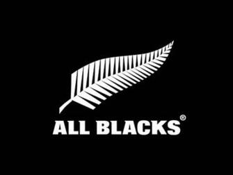 Fond D Cran All Blacks Gratuit Fonds Rugby Sports