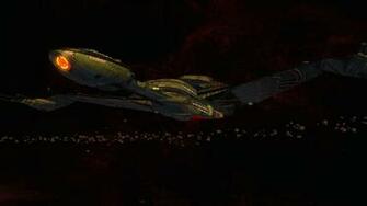 Klingon B Rel Bird Of Prey Submitted By Picard1998