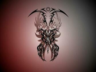 Tribal Wallpaper By V1n3