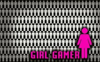 Girl Gamer Wallpaper By Hardcoregrlgamerz
