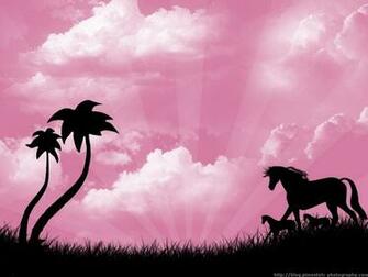 Stunning Pink Wallpaper Background