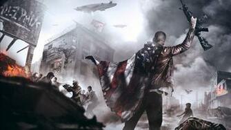 Homefront The Revolution Wallpaper HD