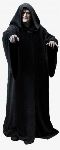 Png Darth Sidious Render Star Wars Palpatine