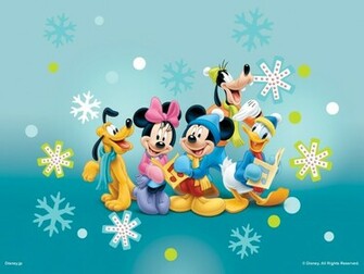 Disney Christmas Sites Of Great Wallpaper