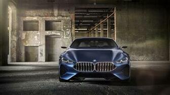 Bmw Series Concept Wallpaper HD Image Wsupercars