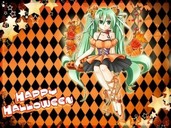 Halloween Anime