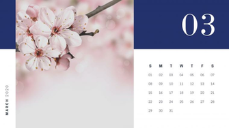 March Calendars You Can And Print