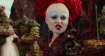 Alice Through The Looking Glass HD Desktop Wallpaper