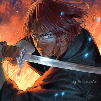 Blue Eyed Samurai R Imaginarycharacters