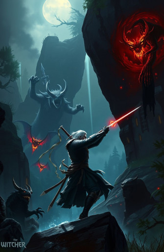 Witcher Wallpaper