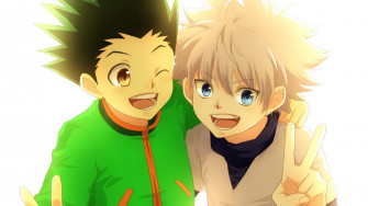 Gon And Killua Wallpaper HD