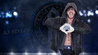 Aj Styles Wwe Wallpaper Fresh Wide