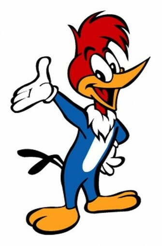 Disney Woody Woodpecker Wallpaper