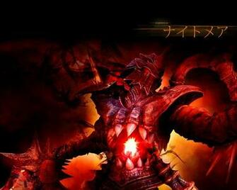 Soul Calibur Nightmare Wallpaper