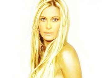 Nicole Eggert Wallpaper
