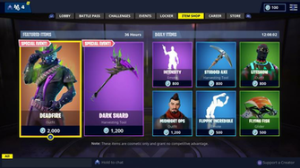 Fortnitemares Event Guide End Date All New Skins