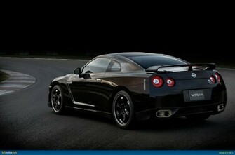 Nissan Gtr Spec V Wallpaper