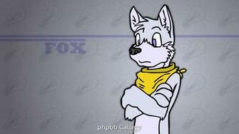 Housepets Image Fox Wallpaper