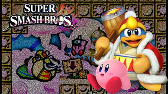 Ssb4 Team Kirby Wallpaper By Jinchu No Hitokiri