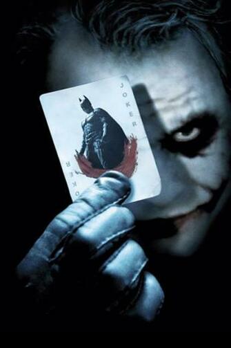 Get Batman In This Cool iPhone Wallpaper